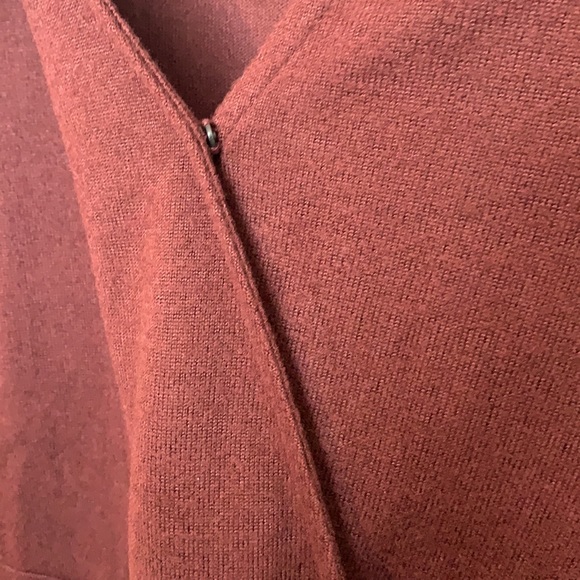 NWOT Sanctuary V Neck Wrap Style Dress - Picture 4 of 6